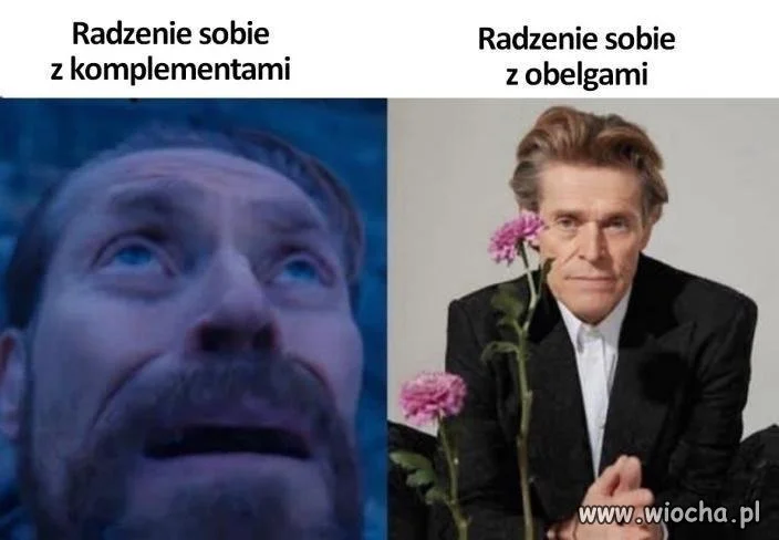 Kiedy komplementy przytłaczają