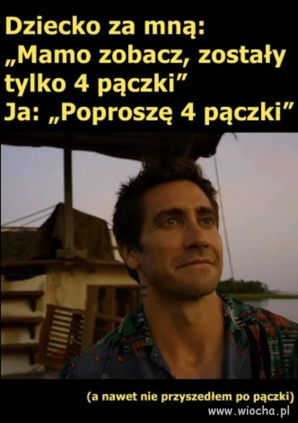 Nie ma takiego obżarstwa!