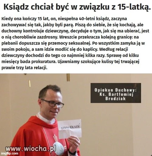 Opiekun Duchowy Wojowników Maryi