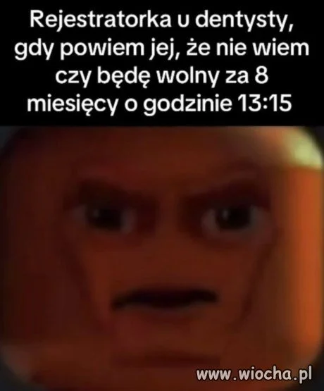 Nie wiem... przepraszam?