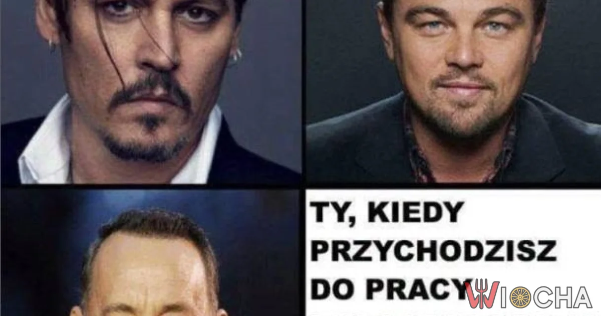 Ty grasz główną rolę