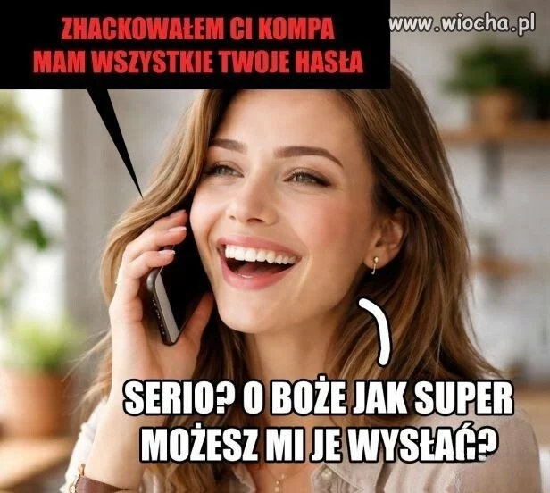 W sumie to typowe zachowanie rodzica