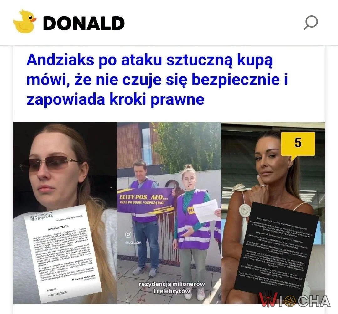Elity straszą