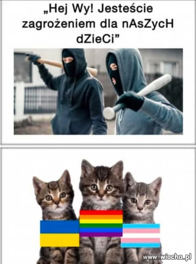 Bardzo straszne