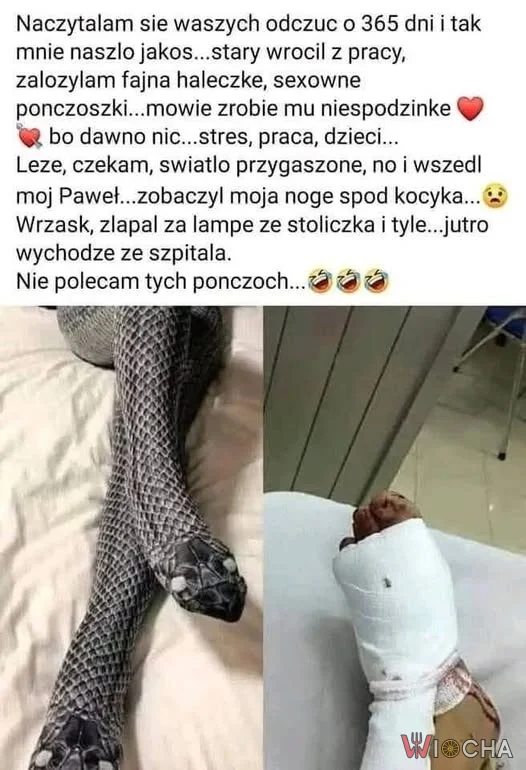 Kto by pomyślał, że to tak się skończy?