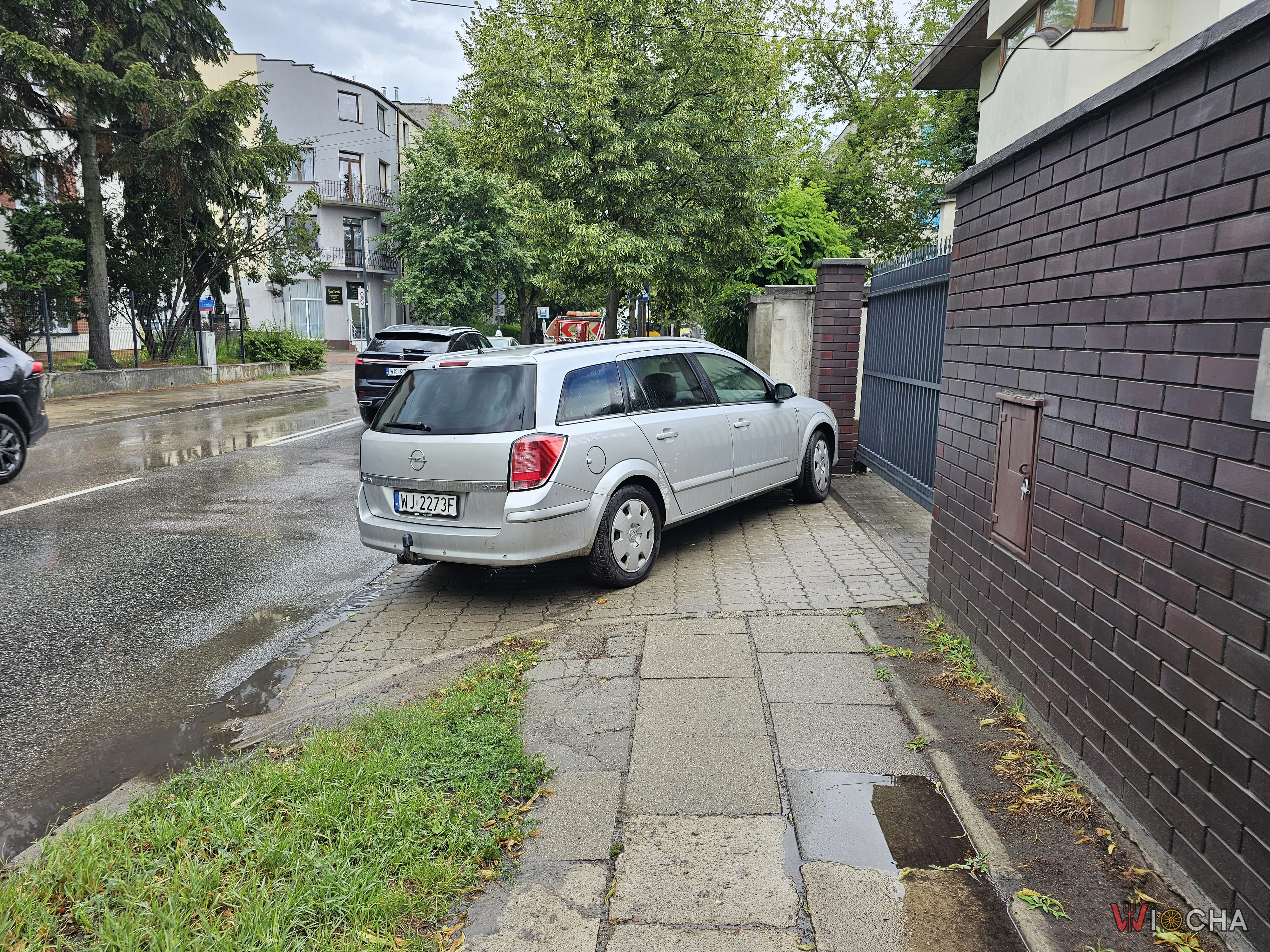 Mam wyje**** na innych, co mi zrobią.. Warszawa, Techników