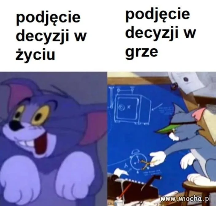 Wszystkie decyzje są trudne