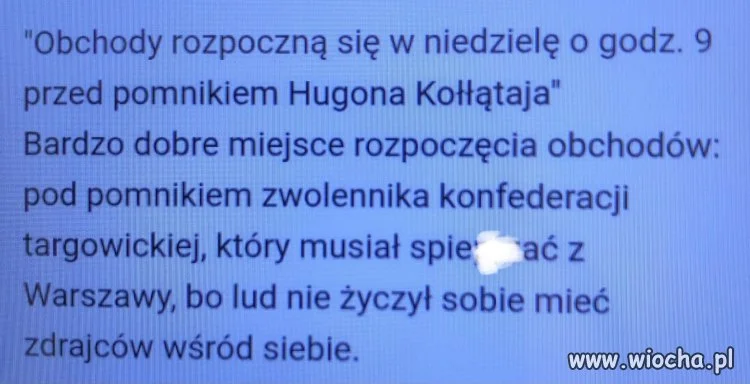 Dwóch Polaków trzy partie.