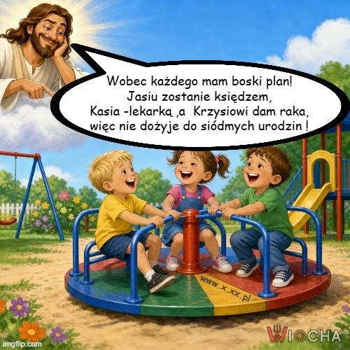 Boski plan :