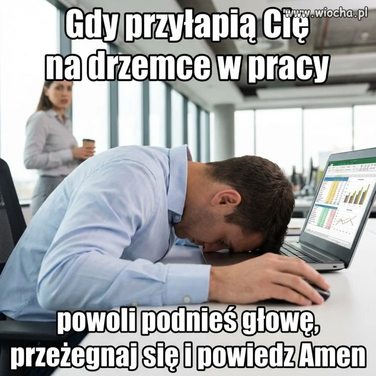 Nie mogą się złościć za modlitwę