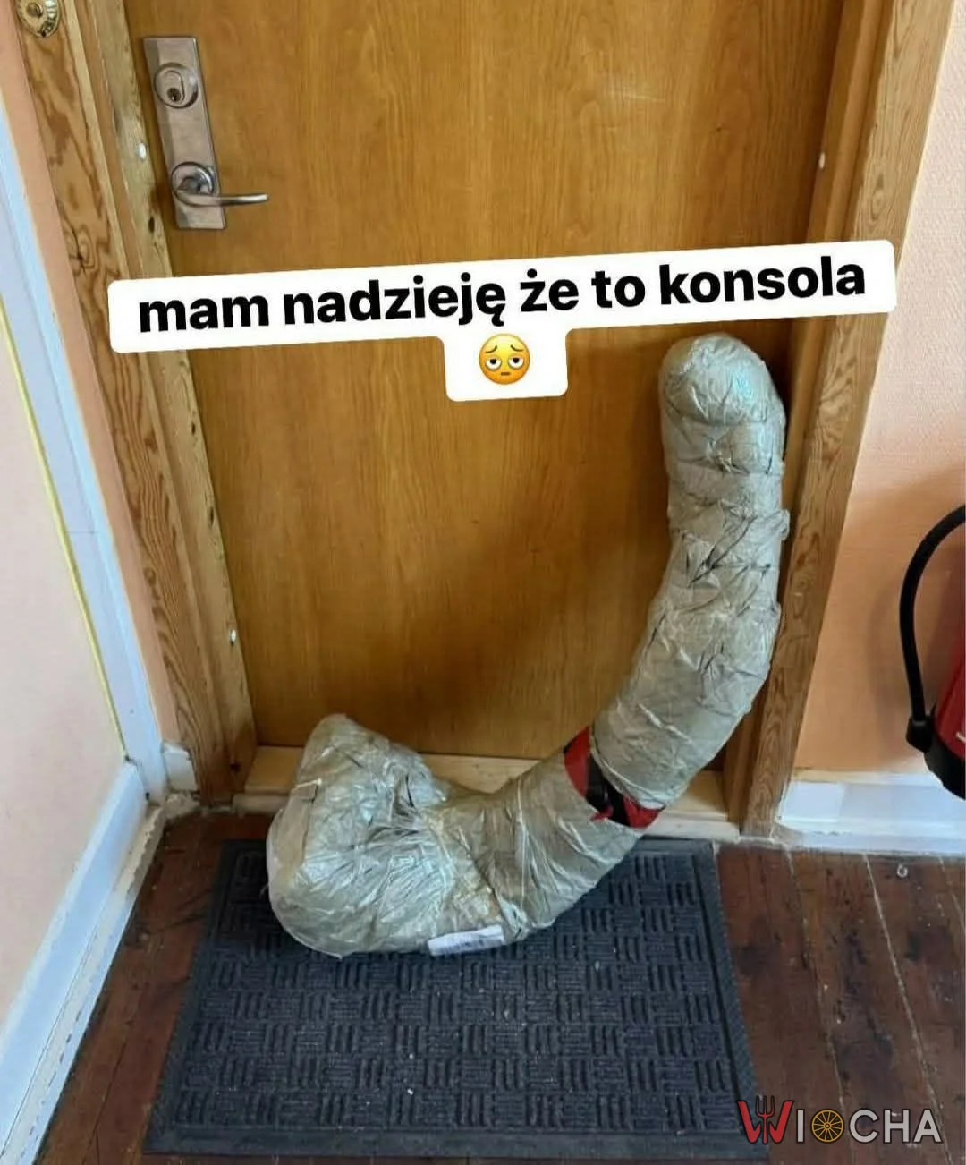 Nie sądziłem, że konsola tak wygląda