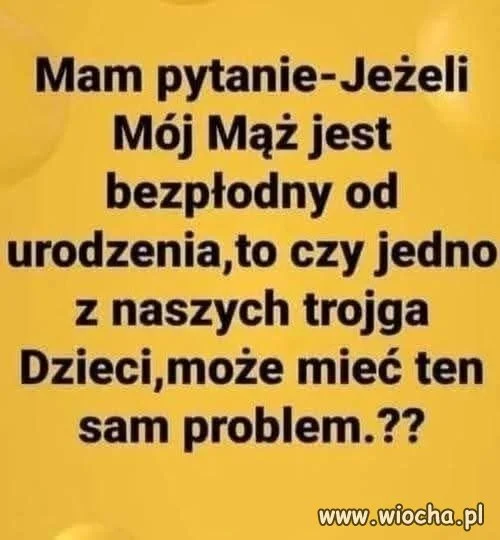 Pytanie na dziś z jednej z "babskich" grup