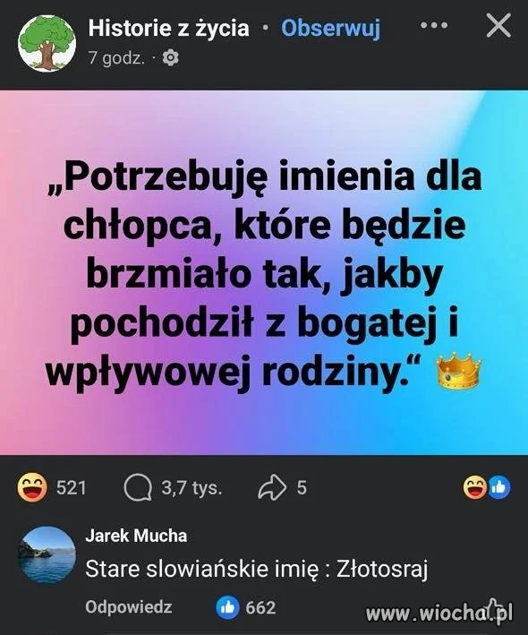 Użytkownicy Facebooka zawsze pomogą