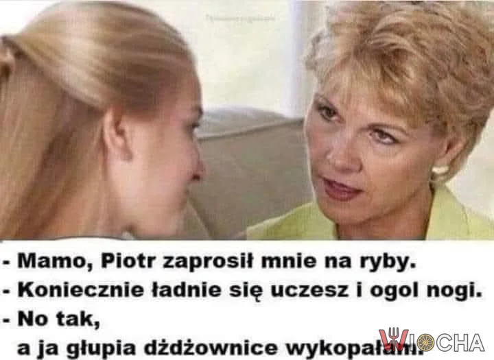 Mamusie znają życie
