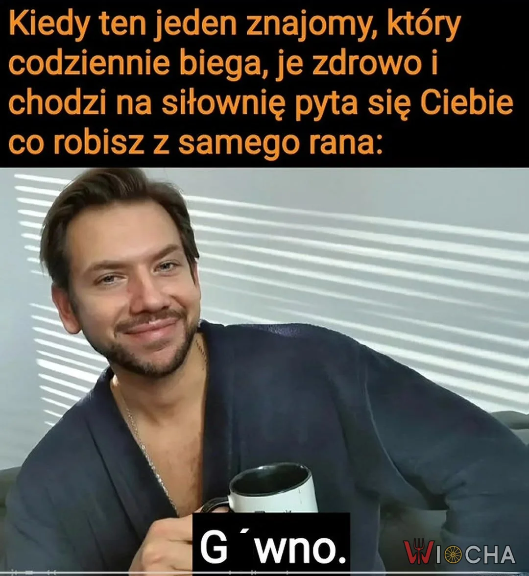 Potem to już w sumie fajrant