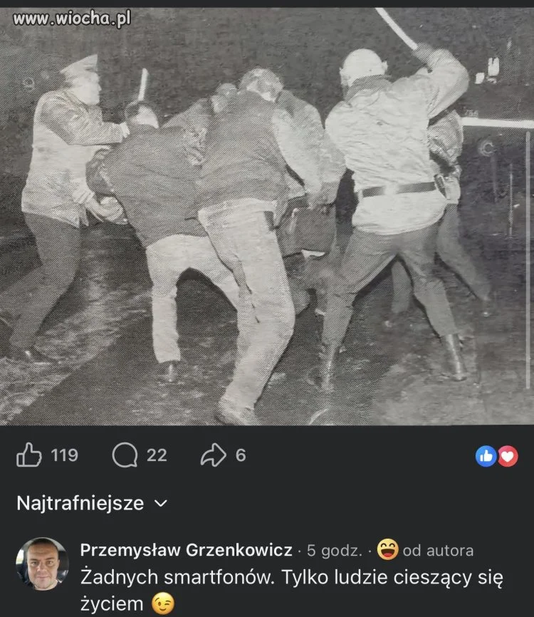 Dla tych z pisu co tęsknią za komunizmem 