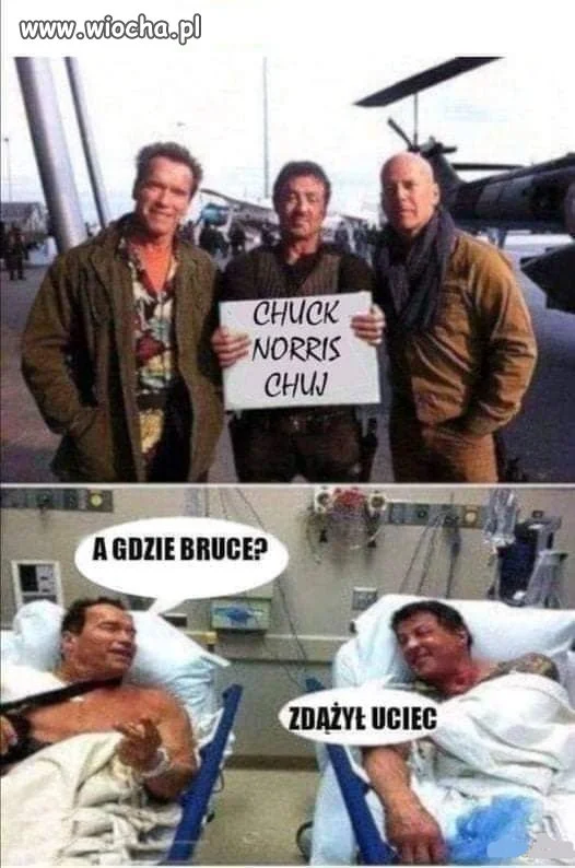 ...pożartowali sobie ...