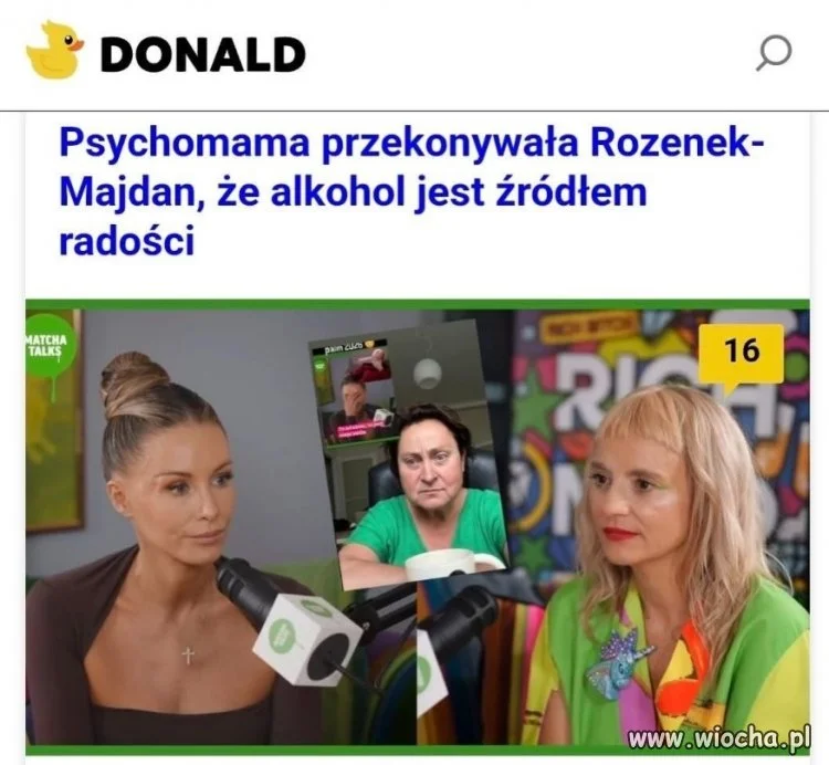 Alkohol wcale nie jest trucizną