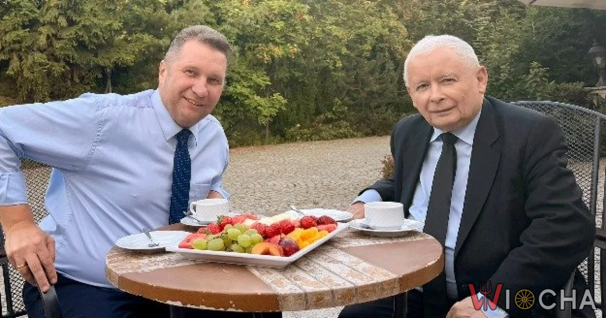 Gdzie jesteś Mateusz?