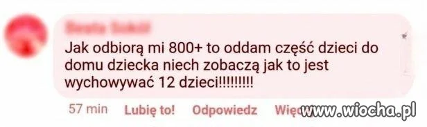 Niech zobaczą jak to jest
