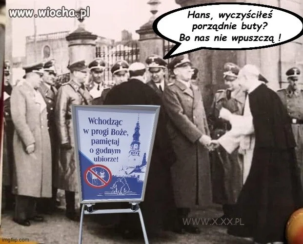 Na Jasną Górę