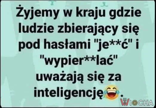 Inteligentni po swojemu.