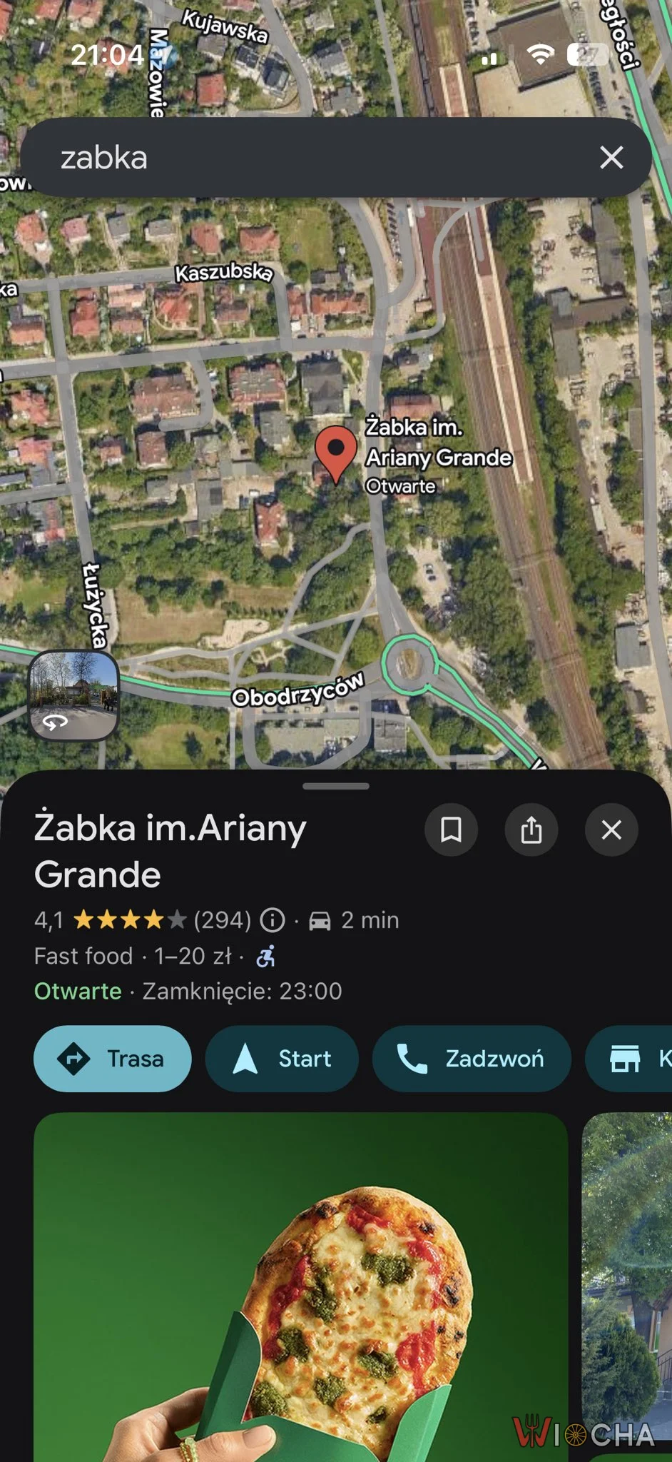 Ariana na kebabie