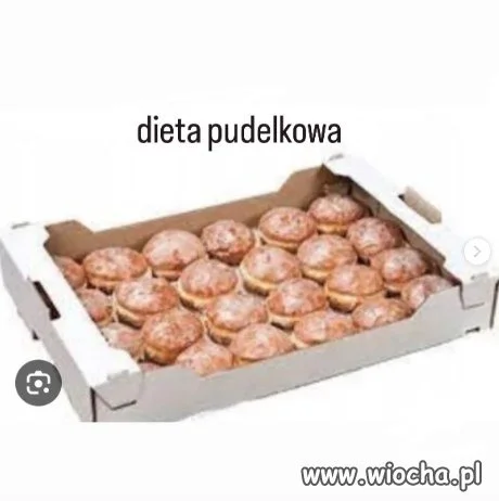 Żyję jeszcze dniem wczorajszym
