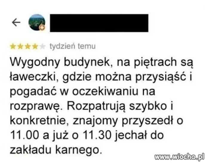 Zgrabna i konkretna opinia