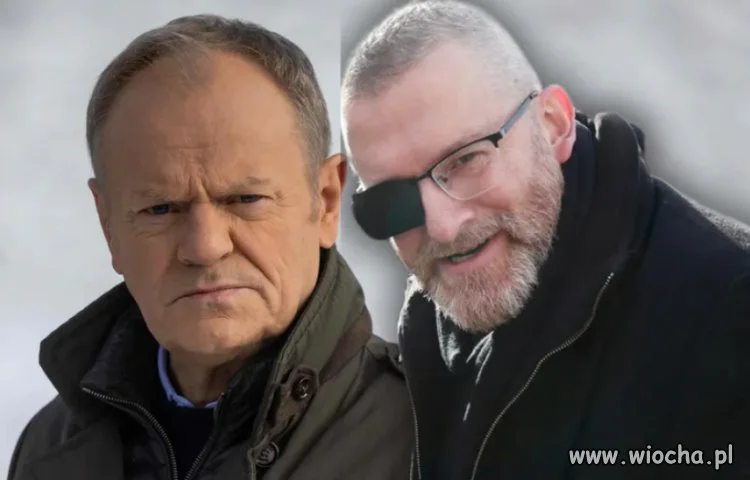 ...Tusk "dotarło zakute łby?"