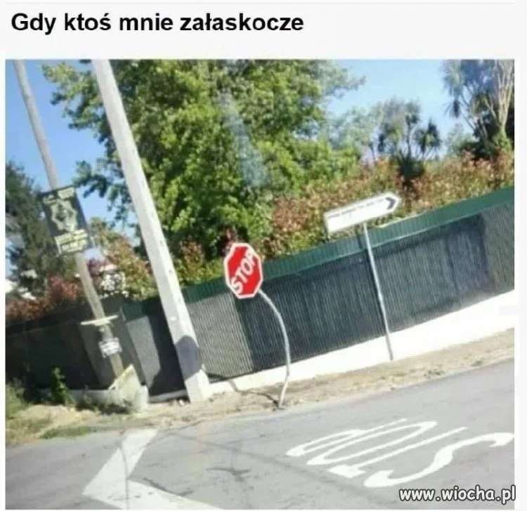 Tryb łaskotki aktywowany