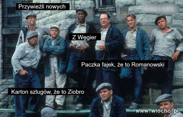 Każdy dzisiaj wygrać może 