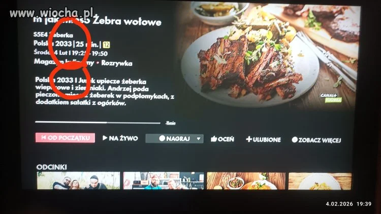 Canal+ wyprzedza inne stacje telewizyjne 