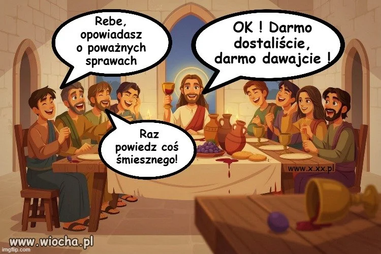 Jedyny żart 