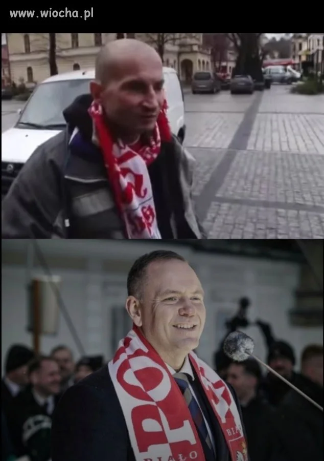 Kto by przypuszczał, że tak to się skończy...