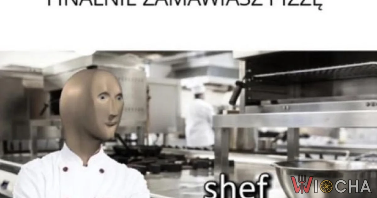 Yes, chef