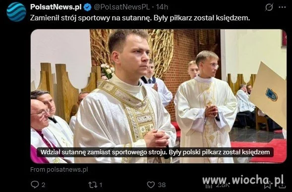 Znowu, nagłówki piszą się same