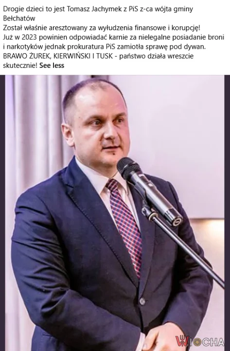 Przecież takich gnoi w pis są tysiące!