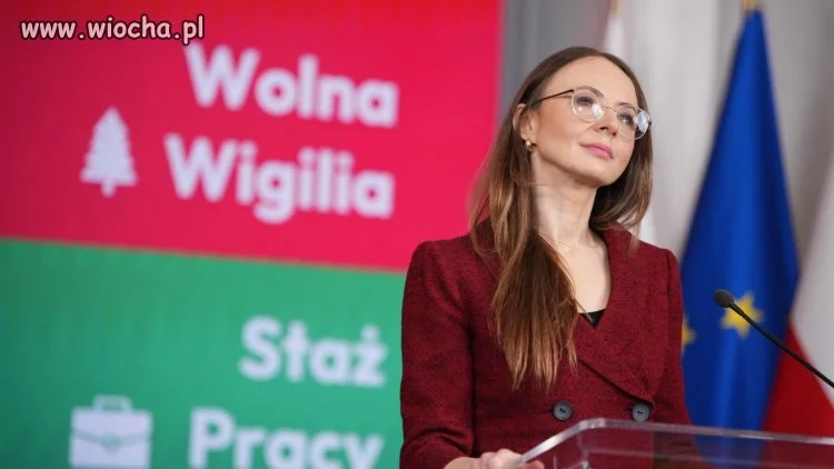 426 772,27 zł wydało Ministerstwo Rodziny, Pracy i Polityki Społecznej na kampanię informacyjną poświęconą wolnej Wigilii w 2025 roku.