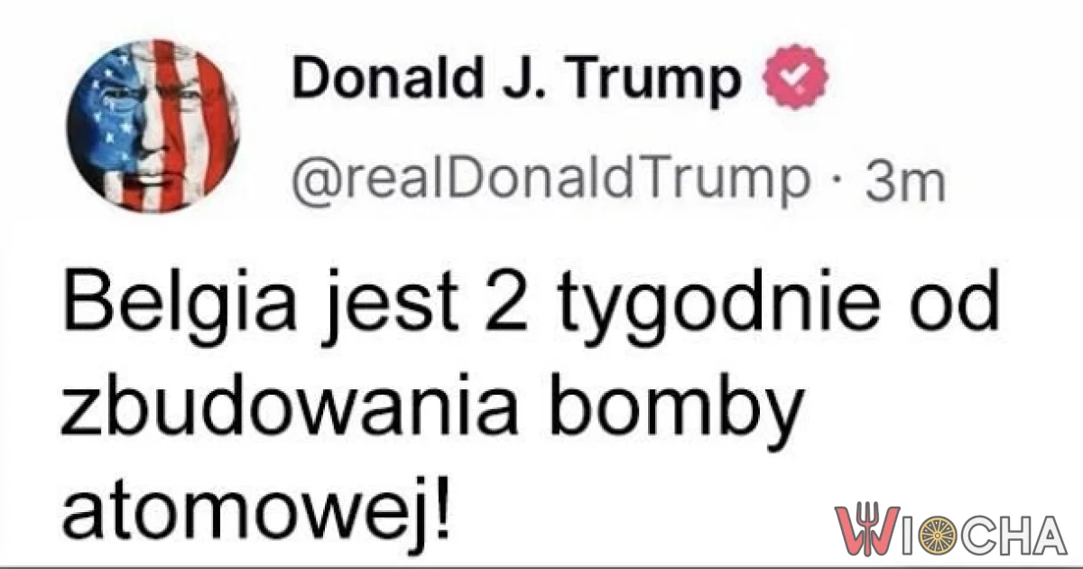 Tak dalej być nie będzie