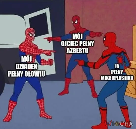 To jest tzw. dziedzictwo