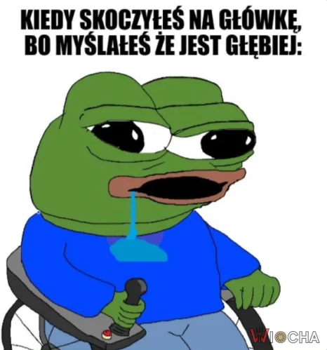 Uważajcie na siebie!