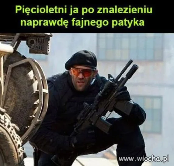 Każdy, ale to każdy tak miał 