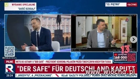 Wiadomo czyja wina...