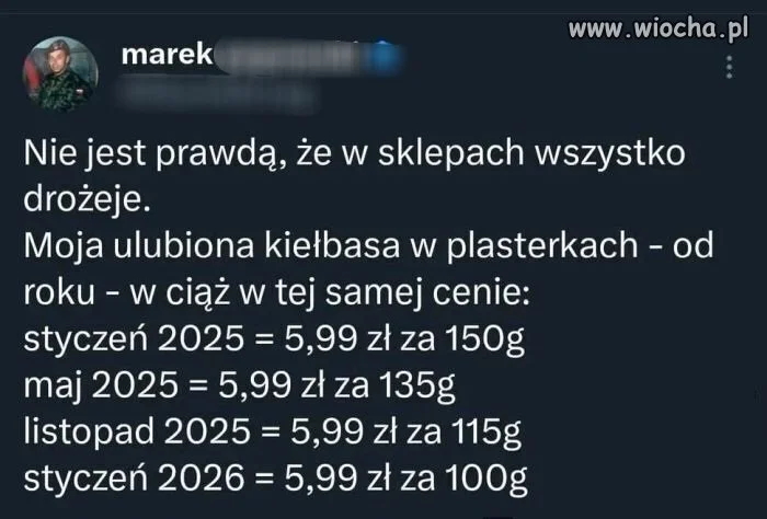 Czyli jednak jest stabilnie 