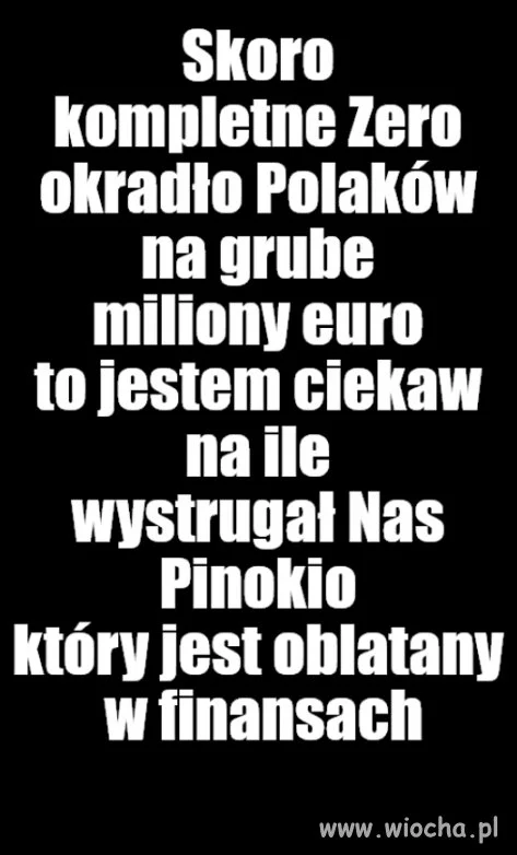 Kaprawym okiem ateisty patrząc ...