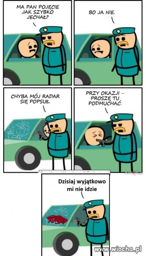 Tak było
