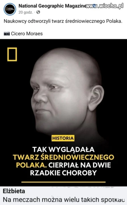 Nie żebym się czepiał, ale gdzieś go już widziałem