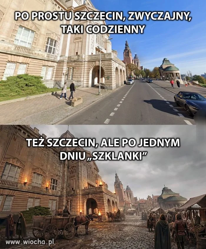 Trudna sytuacja w całej Polsce 