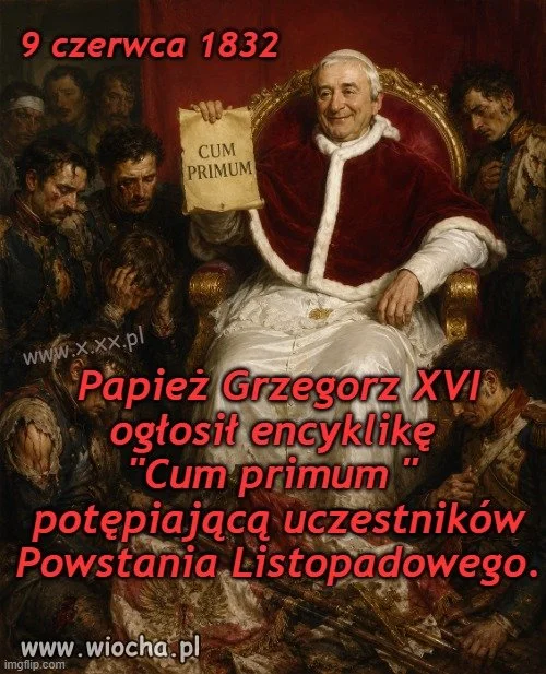 Czy będzie jakaś rocznicowa msza